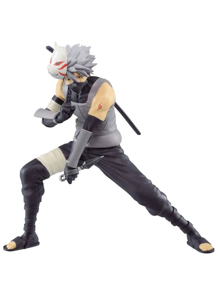 Banpresto Vibration Stars: Naruto Shippuden - Hatake Kakashi