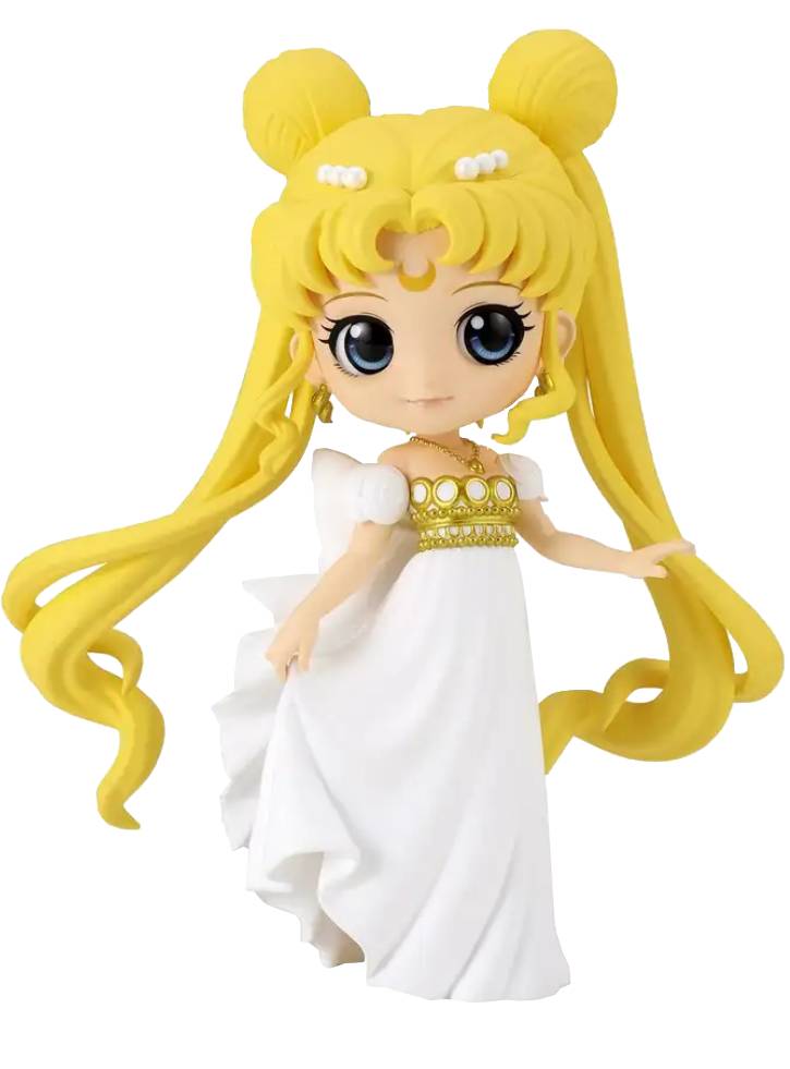 Banpresto Q Posket: Pretty Guardian Sailor Moon Eternal The Movie - Princess Serenity (Ver.B)