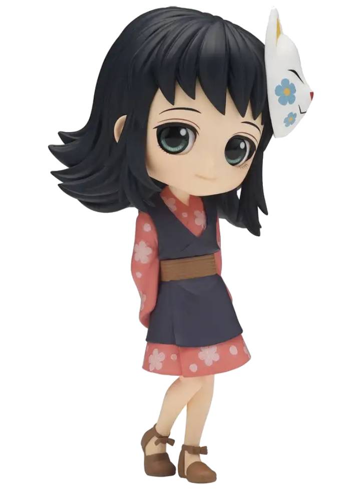 Banpresto Q Posket: Demon Slayer Kimetsu No Yaiba - Makomo (Ver.A)