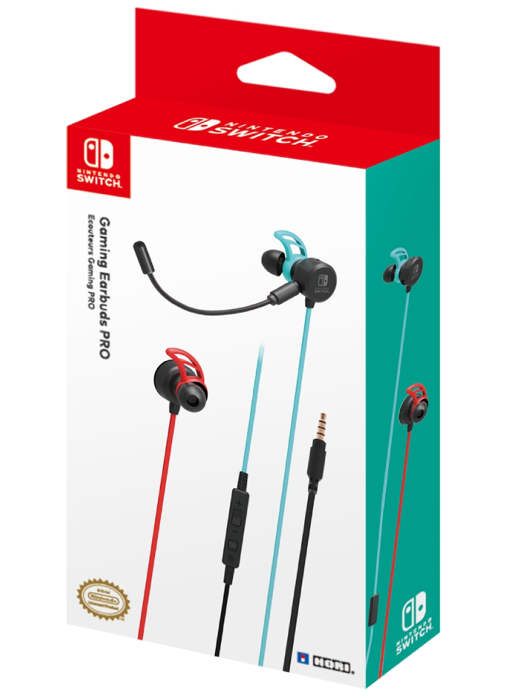 Casti HORI Gaming Pro NSW