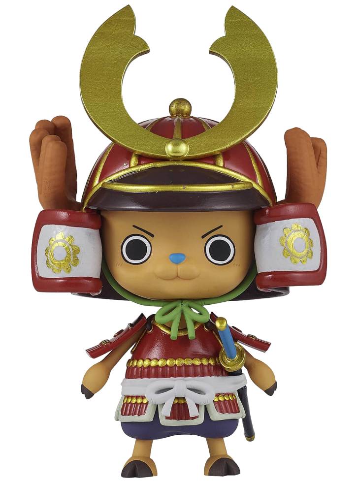 Banpresto One Piece: DXF The Grandline Men Wanokuni - Tony Tony Chopper Vol.19