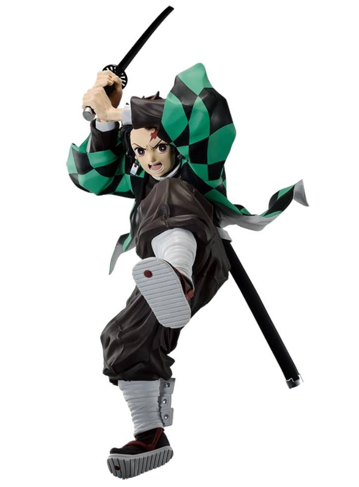 Banpresto Maximatic: Demon Slayer Kimetsu No Yaiba - The Tanjiro Kamado II