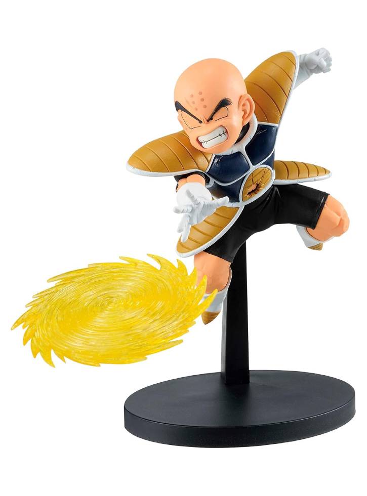 Banpresto GxMateria: Dragon Ball Z - The Krillin
