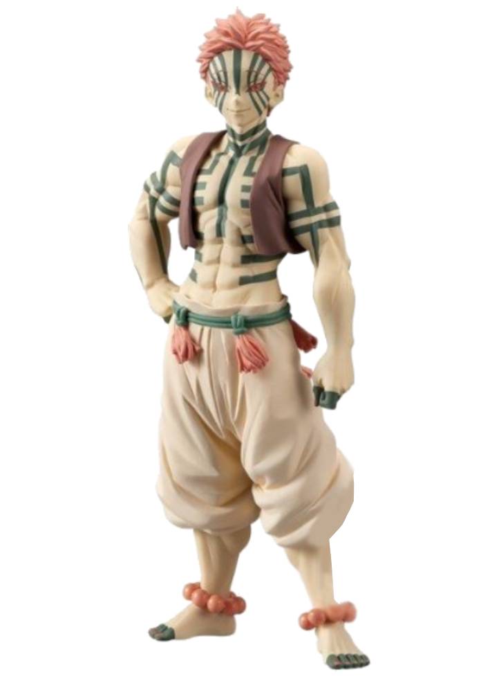 Banpresto Demon Series: Demon Slayer Kimetsu No Yaiba - Akaza Vol.5