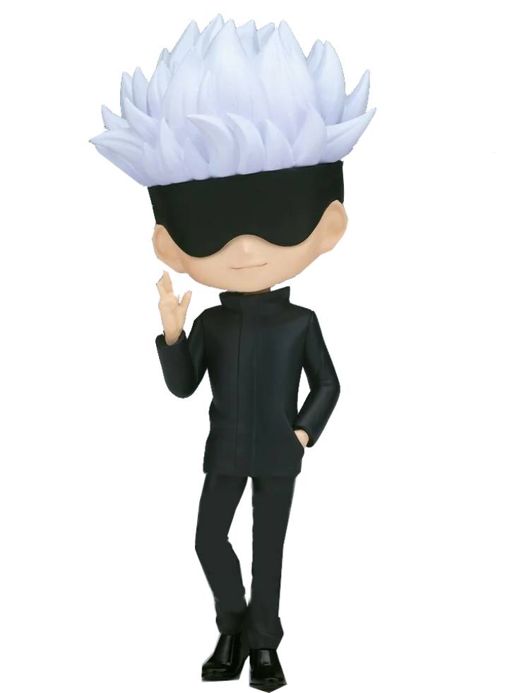 Banpresto Q Posket: Jujutsu Kaisen - Satoru Gojo (Ver.A)