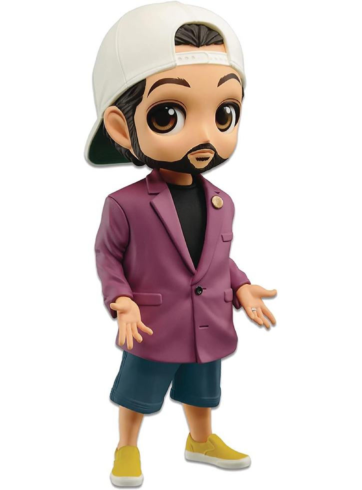 Banpresto Q Posket - Kevin Smith