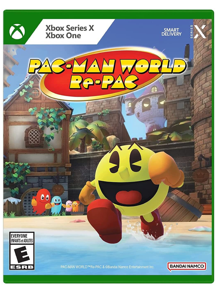 Pac-Man World: Re-Pac - Xbox One,Xbox Series X
