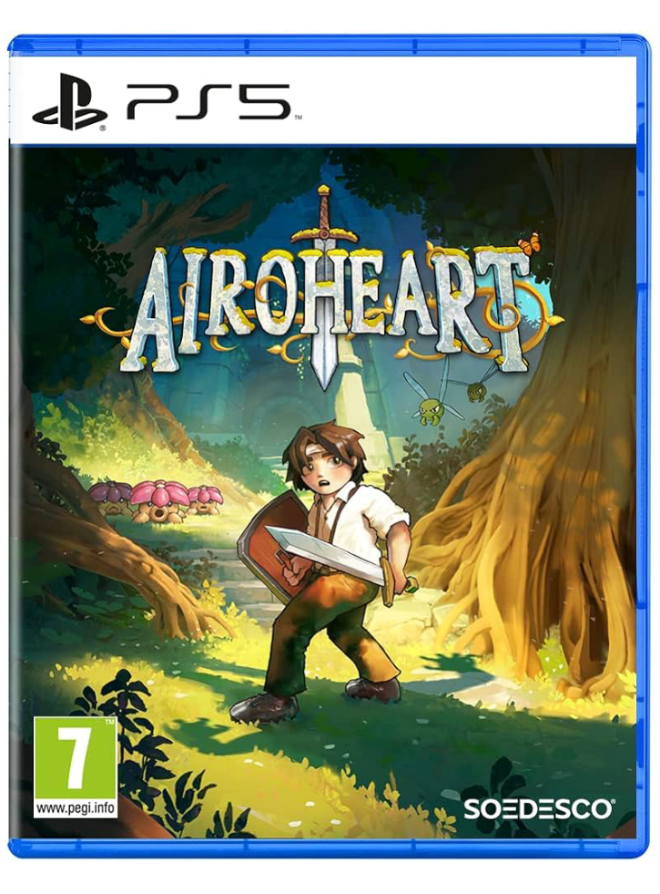 Airoheart - PS5