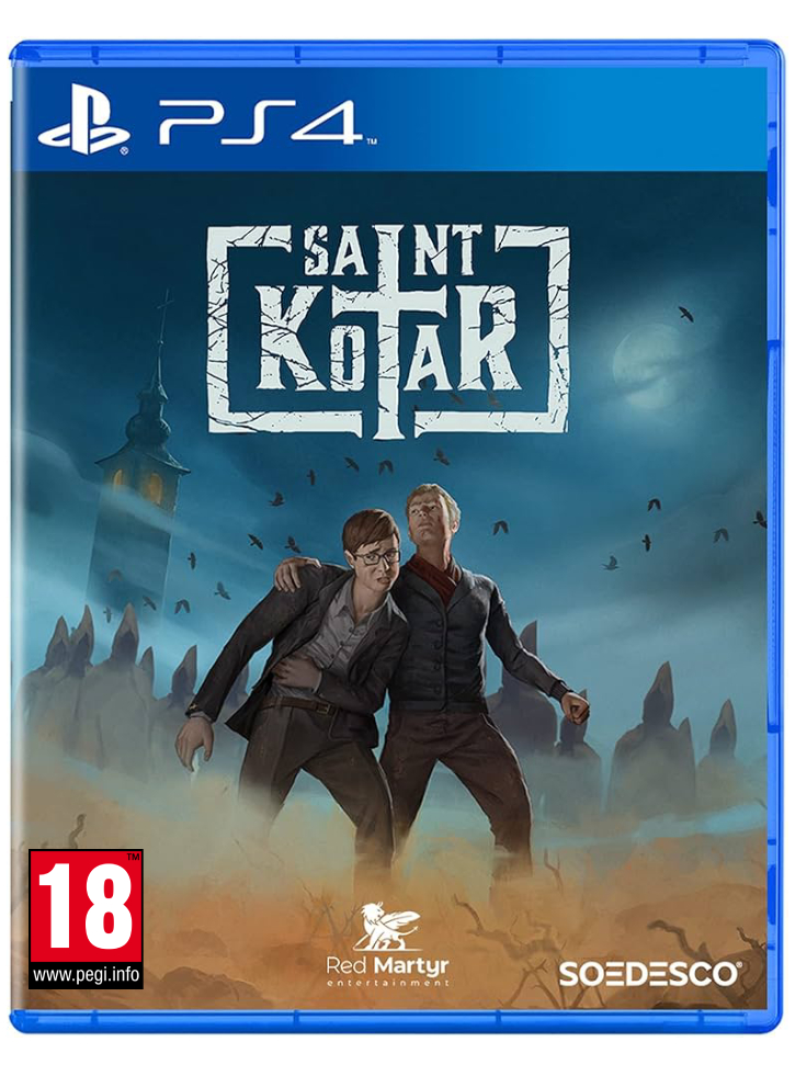 Saint Kotar - PS4