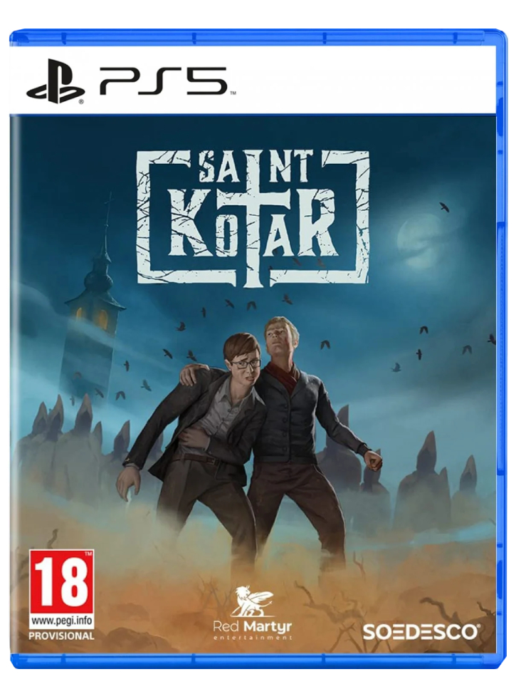 Saint Kotar - PS5