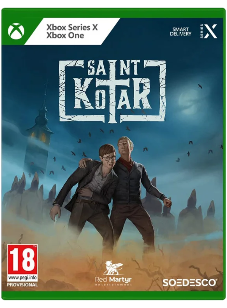 Saint Kotar - Xbox Series X