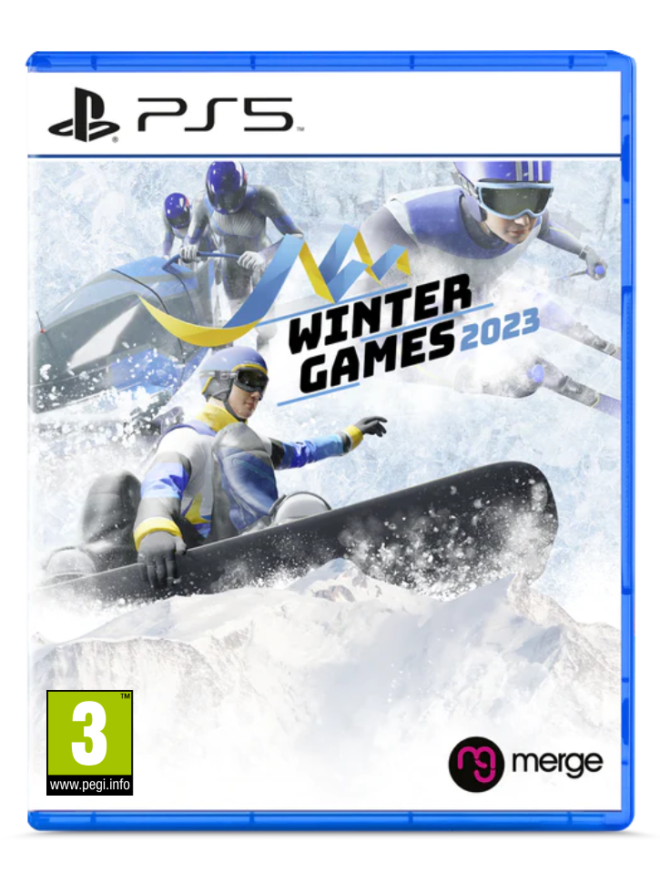 Winter Games 2023 - PS5