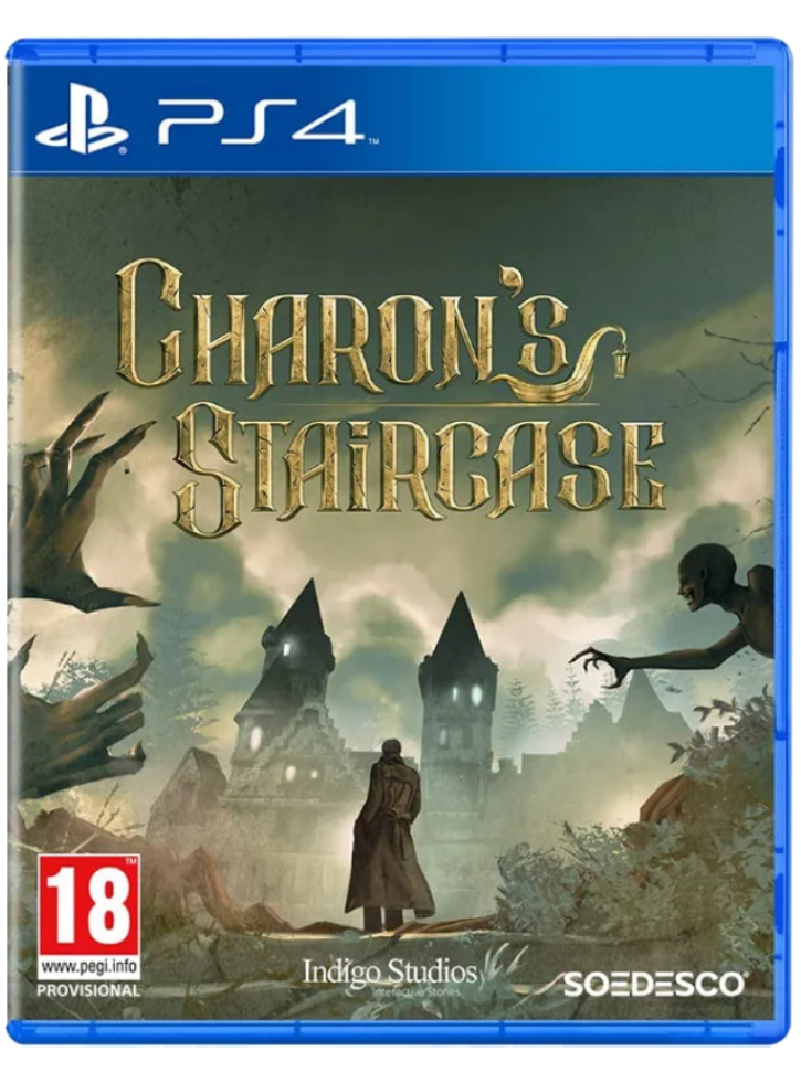 Charon's Staircase - PS4
