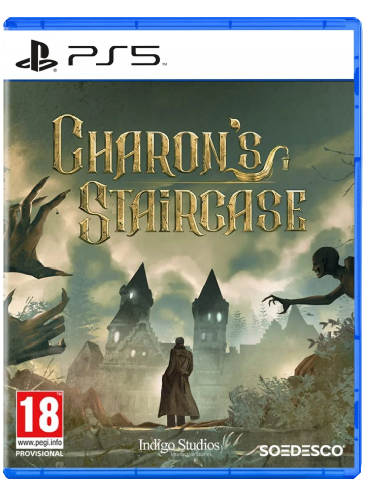 Charon's Staircase - PS5