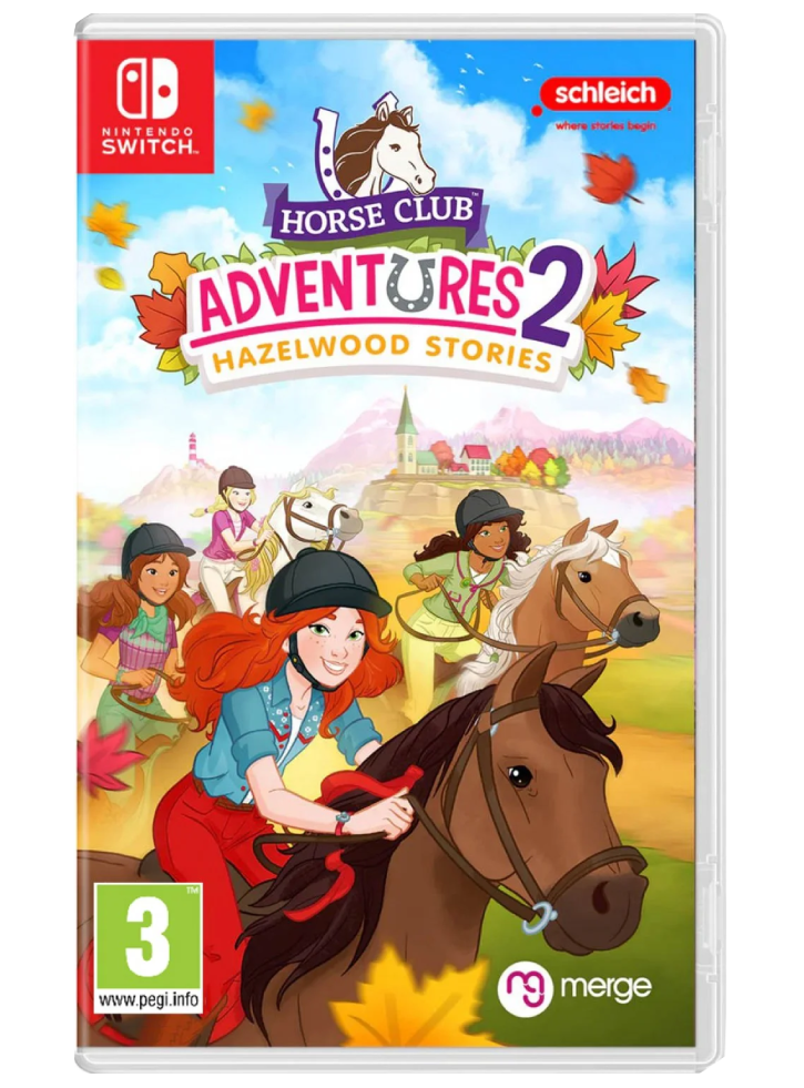 Horse club adventures 2 Hazelwood Stories - NSW