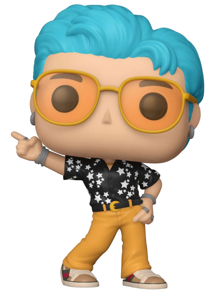 Funko Pop! Rocks BTS: Dynamite - RM
