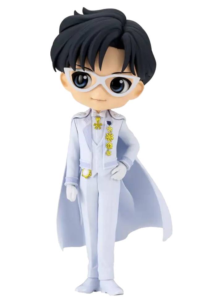 Banpresto Q Posket: Pretty Guardian Sailor Moon Eternal The Movie - Prince Endymion (Ver.A)