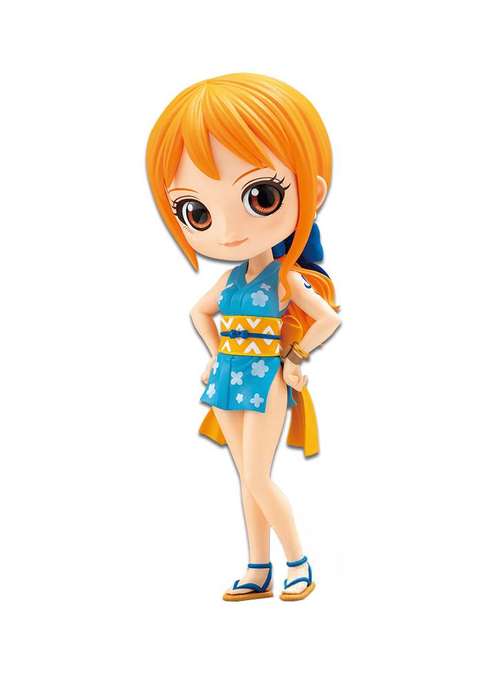 Banpresto Q Posket: One Piece - Onami (Ver.A)