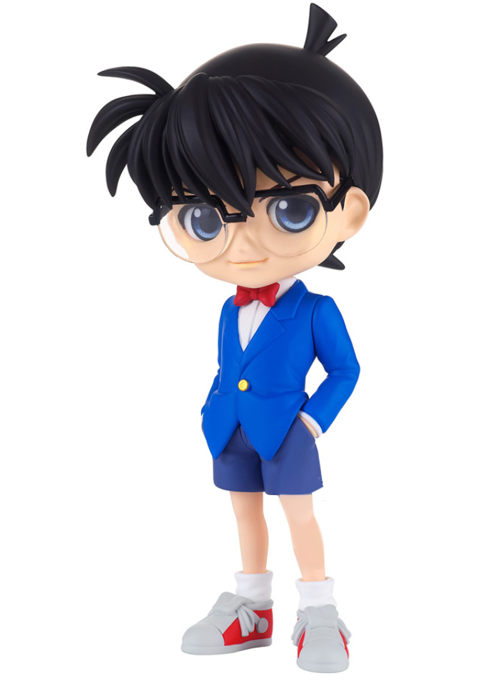 Banpresto Q Posket: Detective Conan - Conan Edogawa II (Ver.A)