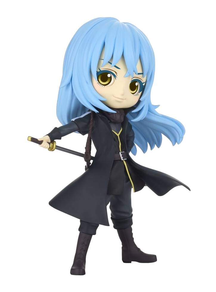 Banpresto Q Posket: That Time I Got Reincarnated As A Slime - Rimuru Tempest
