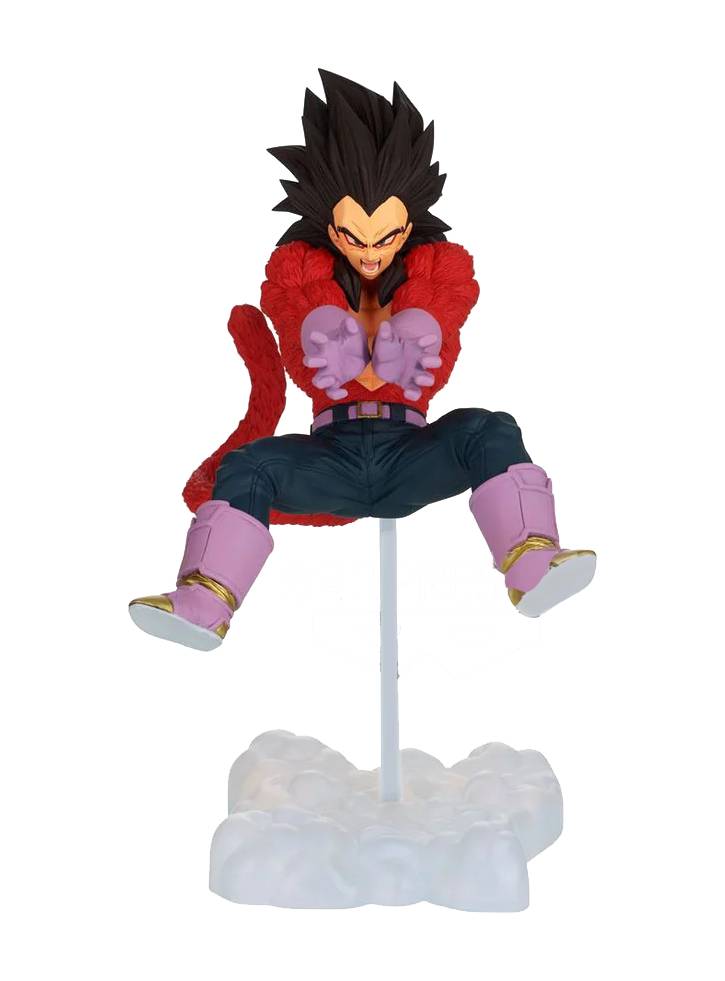 Banpresto Dragon Ball GT: Tag Fighters - Super Saiyan 4 Vegeta
