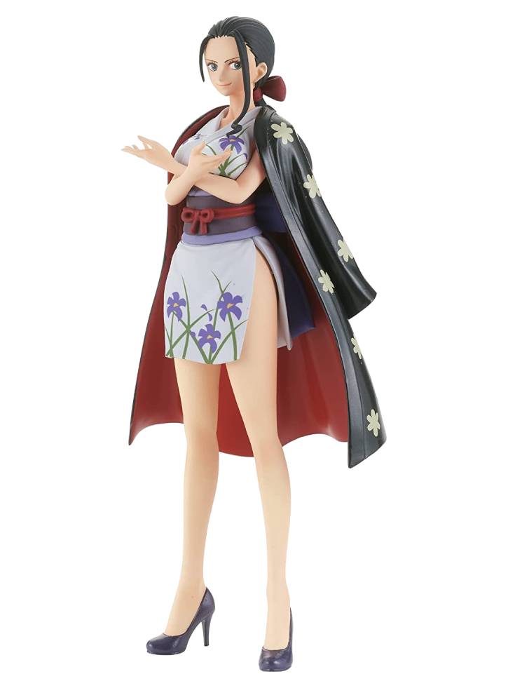Banpresto One Piece: DXF The Grandline Lady Wanokuni - Nico Robin Vol.3