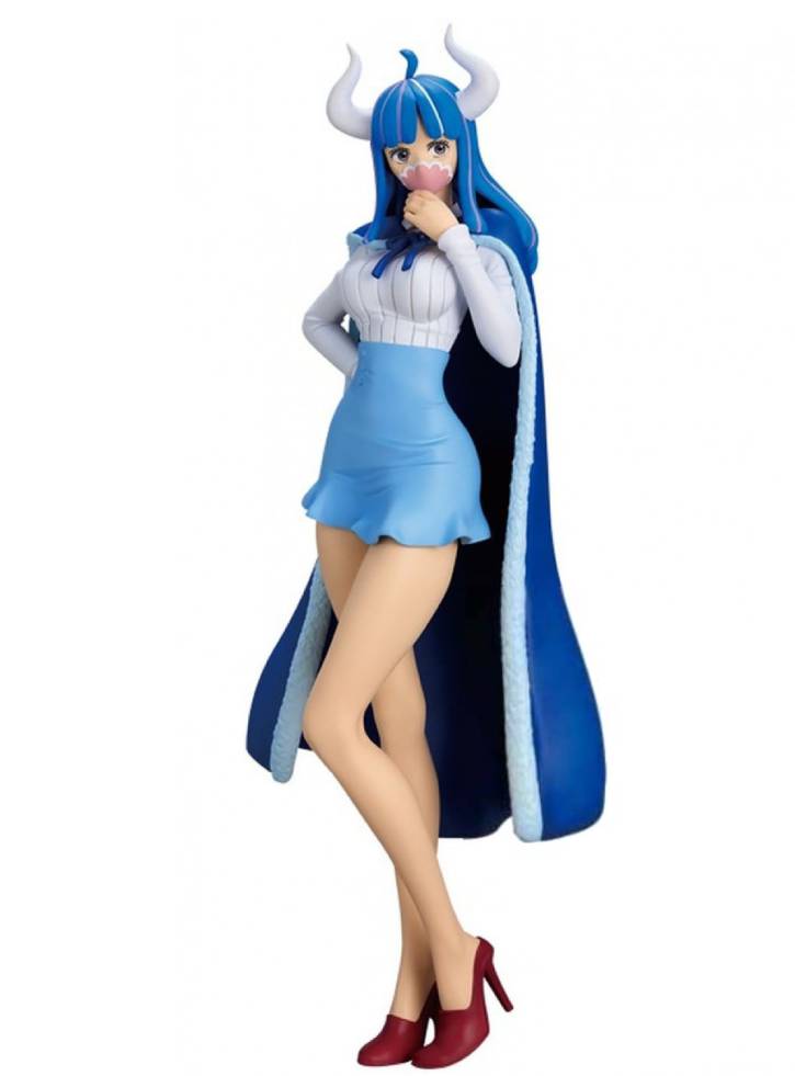 Banpresto Glitter Glamours: One Piece - Ulti (Ver.A)