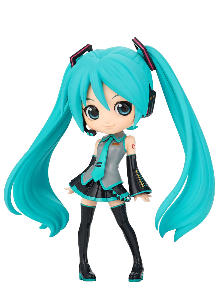Banpresto Q Posket - Hatsune Miku (Ver. A)