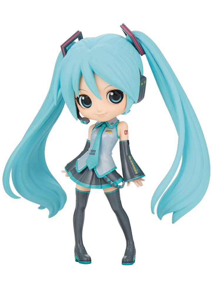 Banpresto Q Posket - Hatsune Miku (Ver. B)
