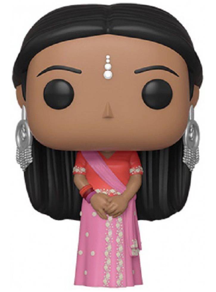Funko Pop! Harry Potter - Parvati Patil (Yule)