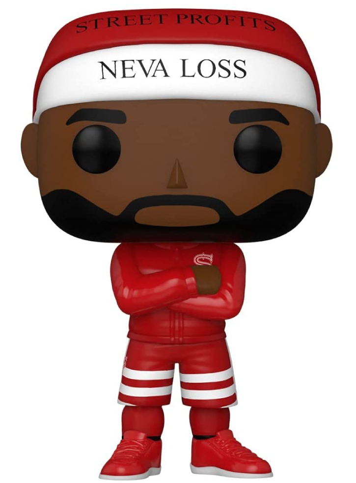 Funko Pop! WWE: Angelo Dawkins