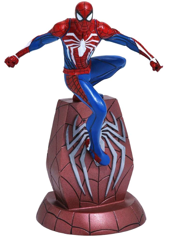 Diamond Marvel Gallery: Gamerverse - Spider-Man