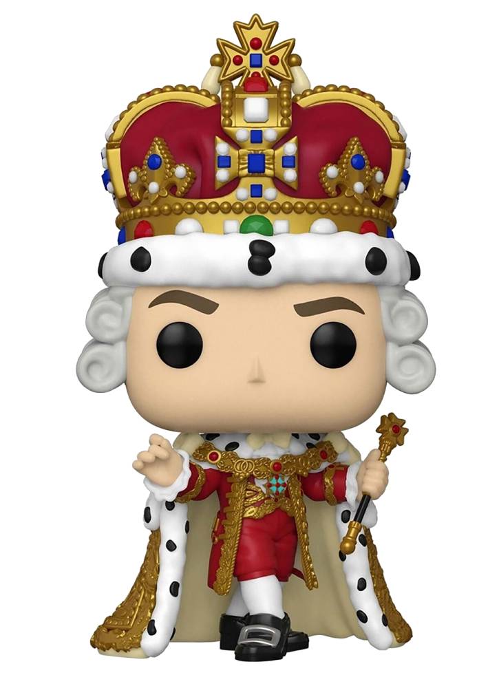 Funko Pop! Broadway: Hamilton - King George