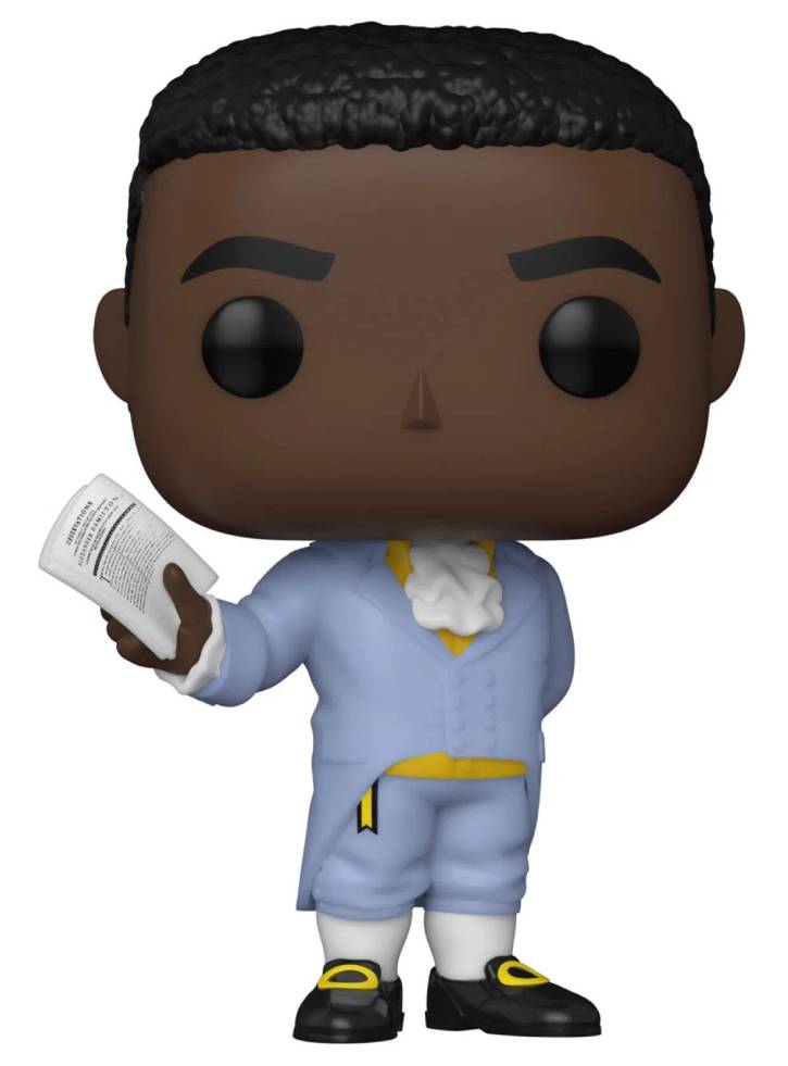 Funko Pop! Broadway: Hamilton - James Madison