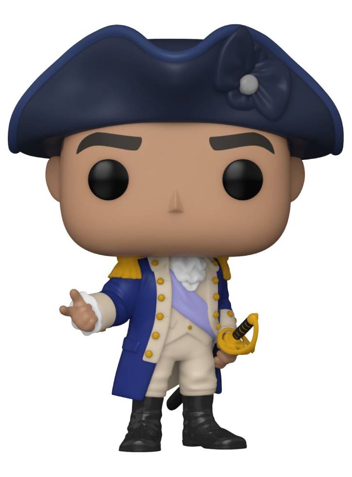 Funko Pop! Broadway: Hamilton - George Washington