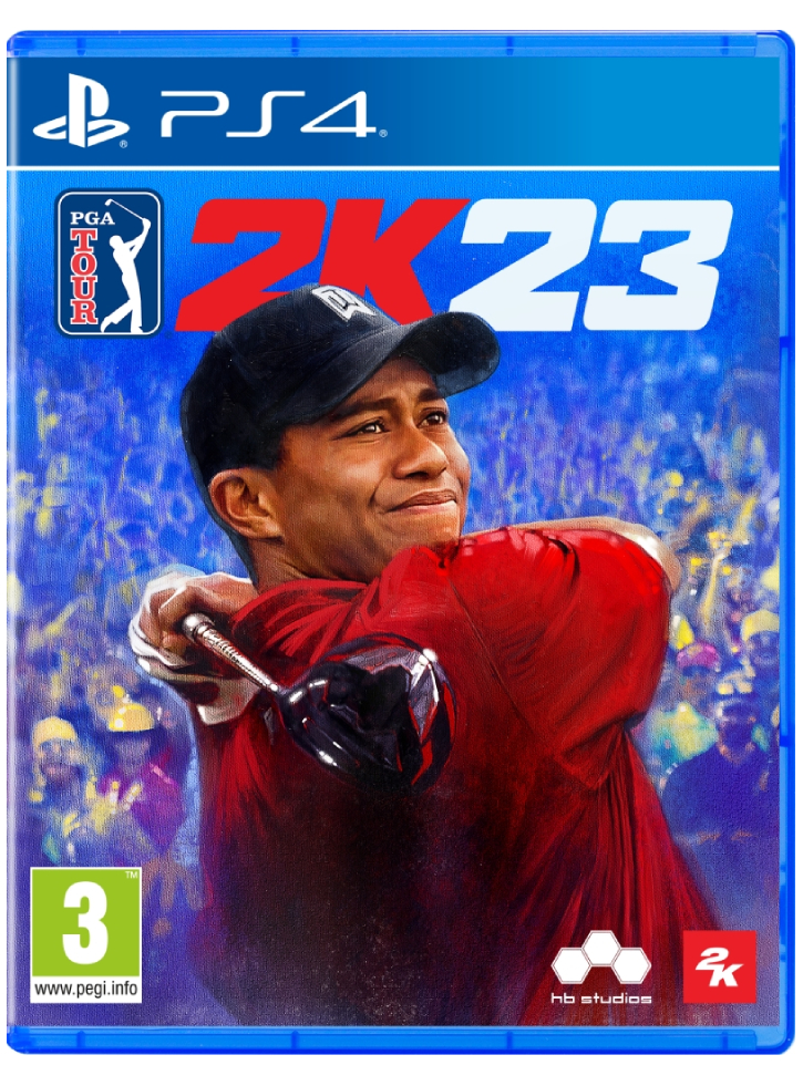 PGA TOUR 2K23 - PS4