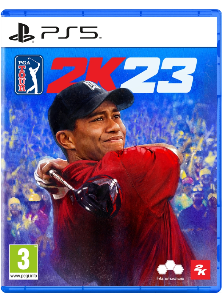 PGA TOUR 2K23 - PS5