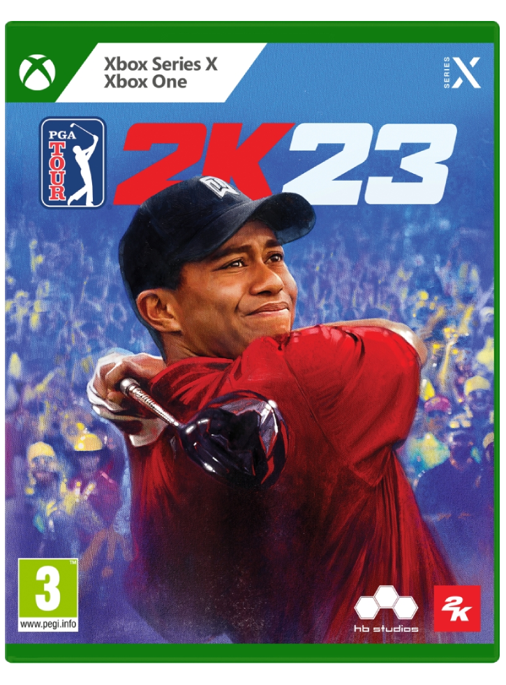 PGA TOUR 2K23 - XBOX SERIES X/XBOX ONE