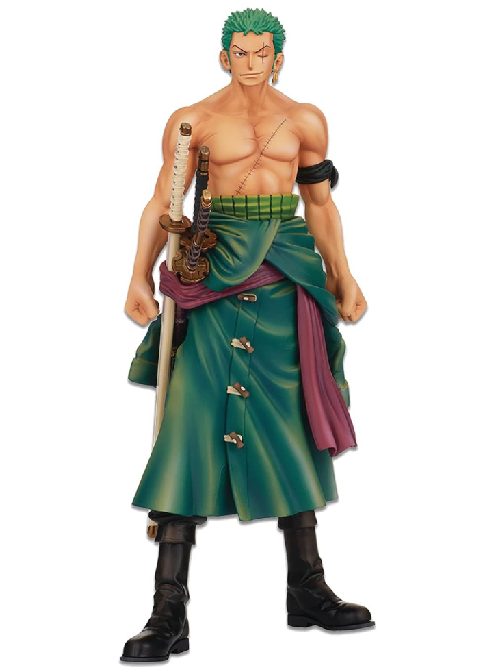 Banpresto One Piece: Chronicle Master Stars Piece - The Roronoa Zoro
