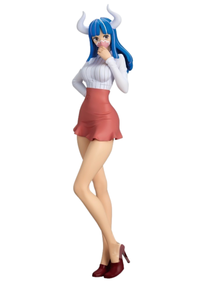 Banpresto Glitter Glamours: One Piece - Ulti (Ver.B)