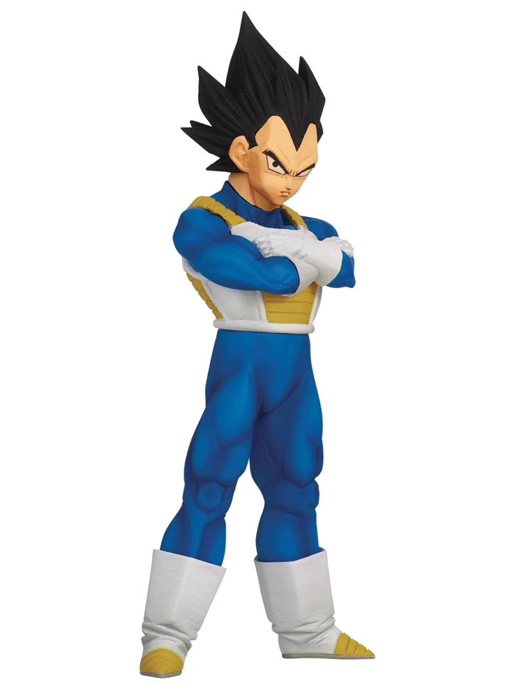Banpresto Dragon Ball Z: Burning Fighters - Vegeta Vol.2