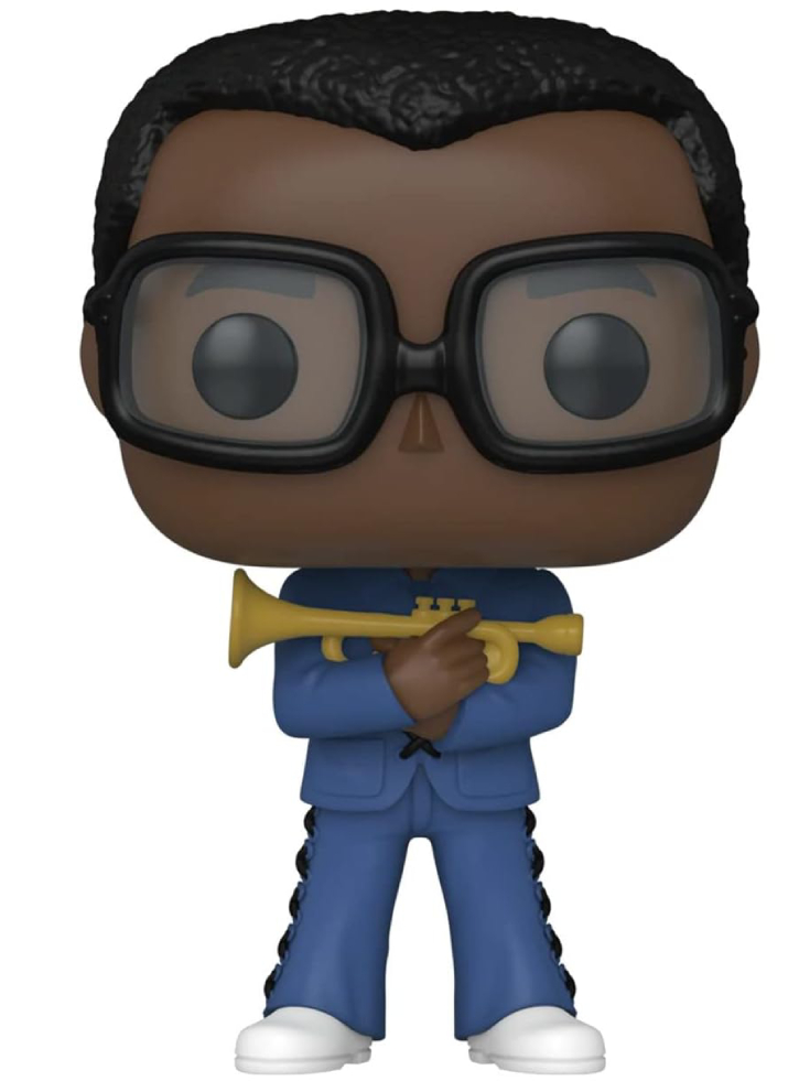 Funko Pop! Rocks: Miles Davis