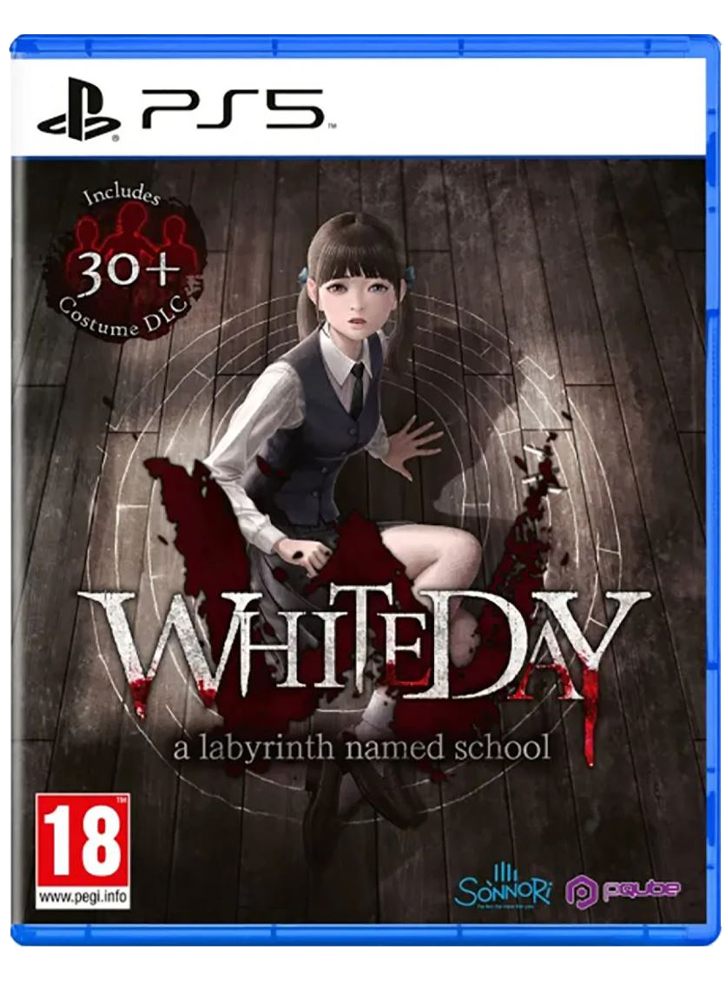 White Day: A Labyrinth Named School - PS5