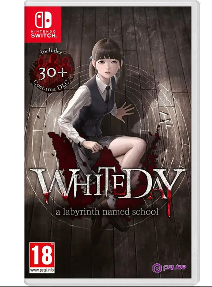 White Day: A Labyrinth Named School - NSW