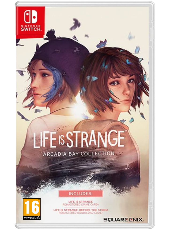 Life is Strange Arcadia Bay Collection - NSW