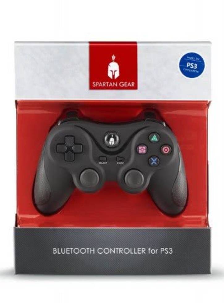 Spartan Gear - Wireless Controller - PS3