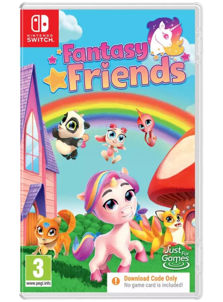 Fantasy Friends: Code in a Box - NSW