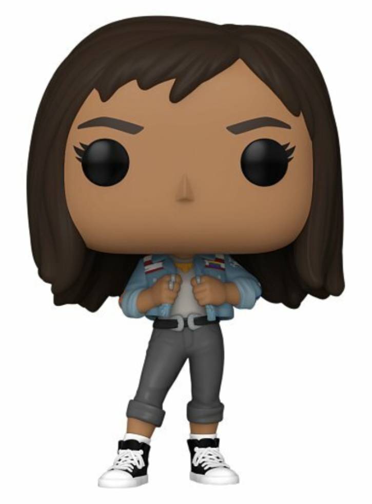 Funko Pop! Marvel: Doctor Strange In The Multiverse of Madness - America Chavez