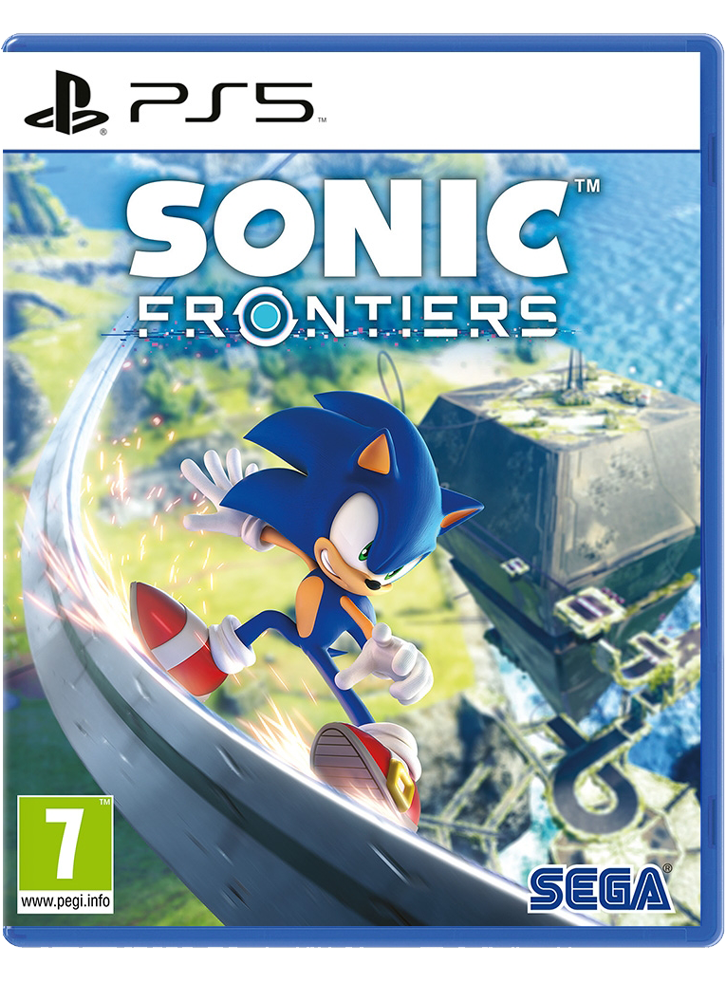 Sonic Frontiers - PS5