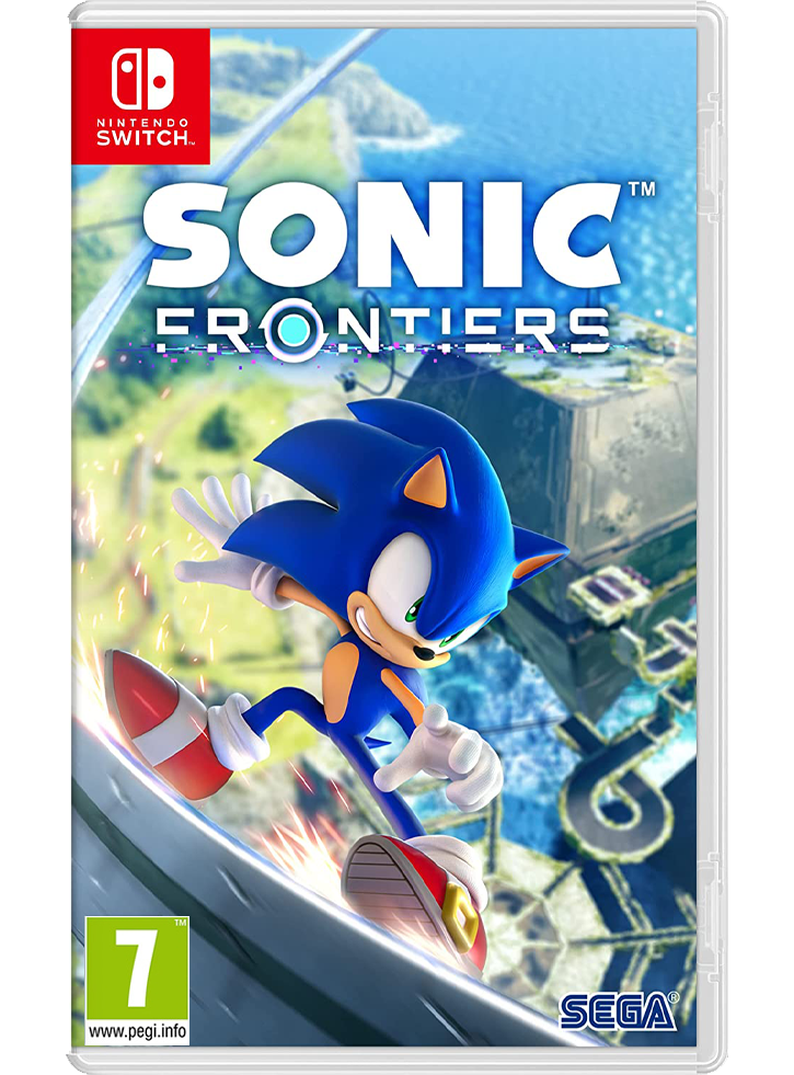 Sonic Frontiers - NSW